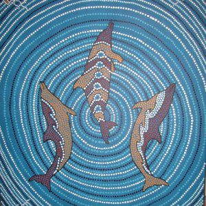 Peggy_Quinlan_Dolphins_Jellyfish_1