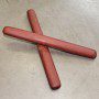 Rosegum clapsticks 31cm 1