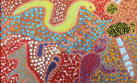 Dads Stories of the Dreamtime