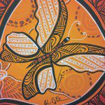 Butterfly (ochres)